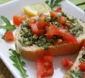 bruschetta