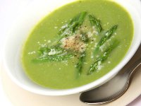 spargelsuppe