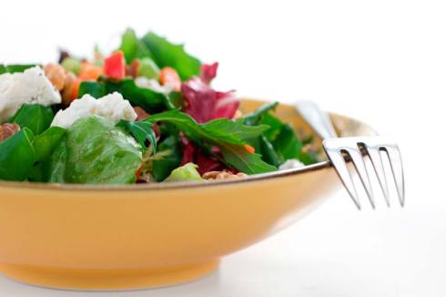 blattsalat-mit-ziegenkaese