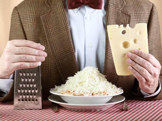 alles Käse