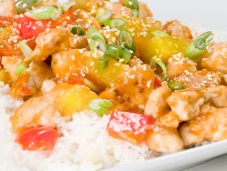 schweinefleisch-suesssauer