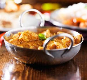 Butter-chicken