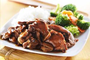 Teriyaki-Huenerbrust-mit-Reis