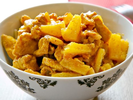 haehnchencurry