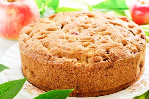Apfelkuchen