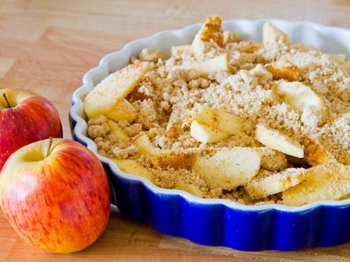 apple-crumple