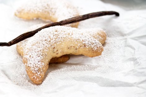 Vanillekipferl