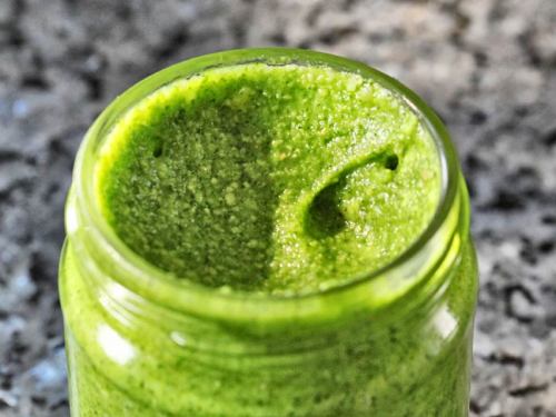 Rucola Cashew Brotaufstrich