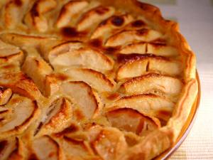 apfel-tarte