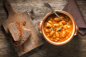 Bohneneintopf