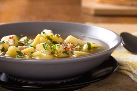 Kartoffelsuppe