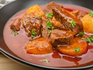 kartoffelgulasch