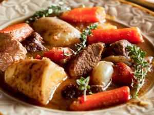 Lammragout