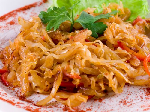 sauerkraut