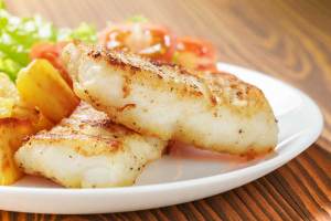 Skrei-mit-Gemuese-im-Ofen-gegart