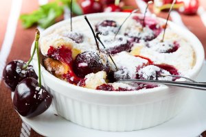 Kirsch-Clafoutis