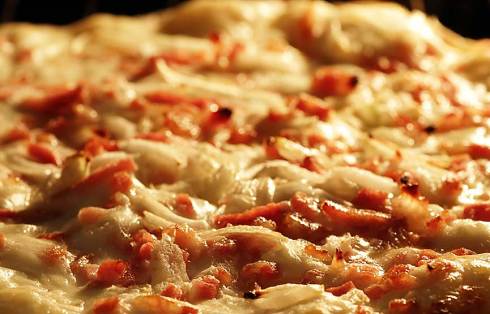 Flammkuchen