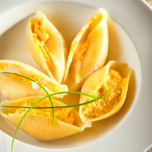 conchiglie-mit-kuerbis-ricotta-fuellung