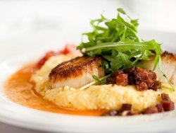 jakobsmuschel-mit-polenta