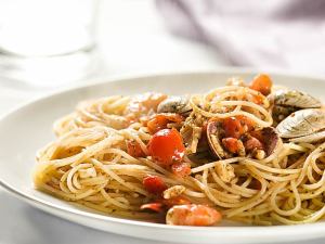 spaghetti-vongole