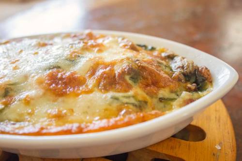 Broccoli-Lasagne