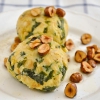 Spinatknödel