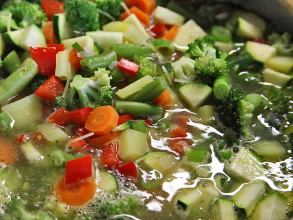 sommersuppe