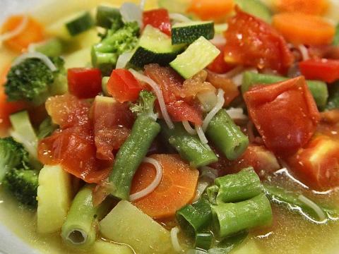 sommersuppe